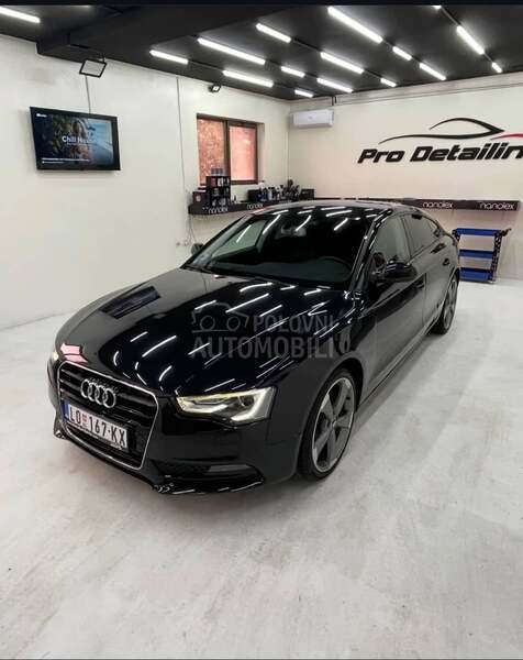 Audi A5 1,8tfsi