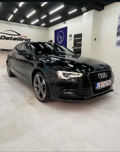 Audi A5 1,8tfsi