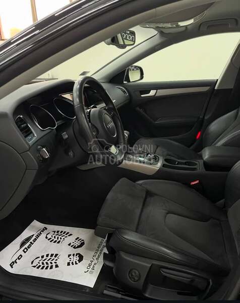 Audi A5 1,8tfsi