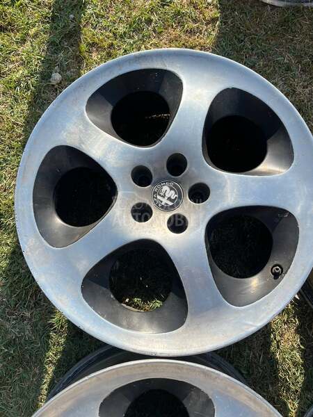 Aluminijumske felne Italija 17" 5 x 98