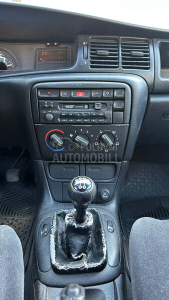 Opel Vectra B 1.6 16V / OČUVANA
