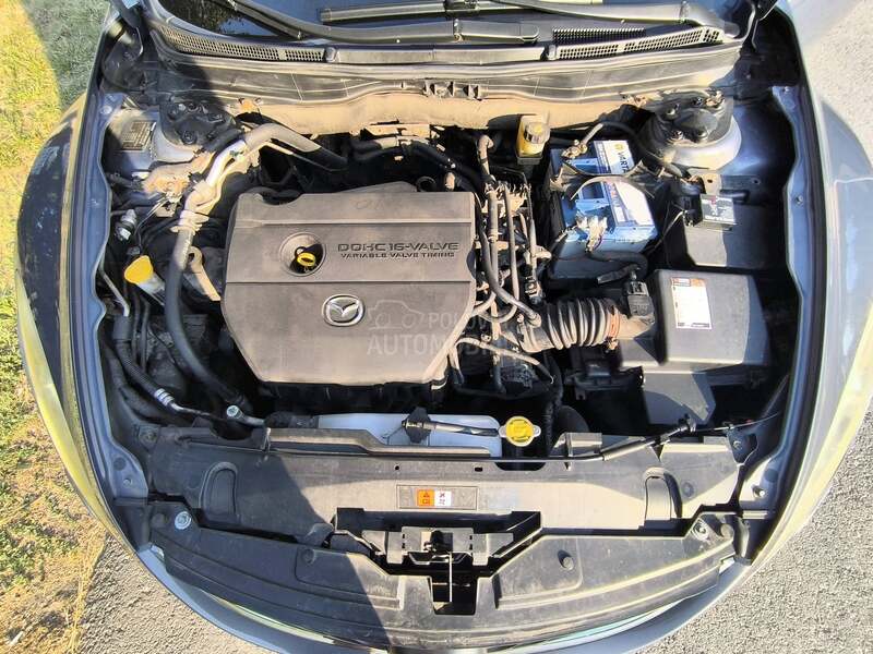 Mazda 6 2.0 TE ACTIVE BOSE