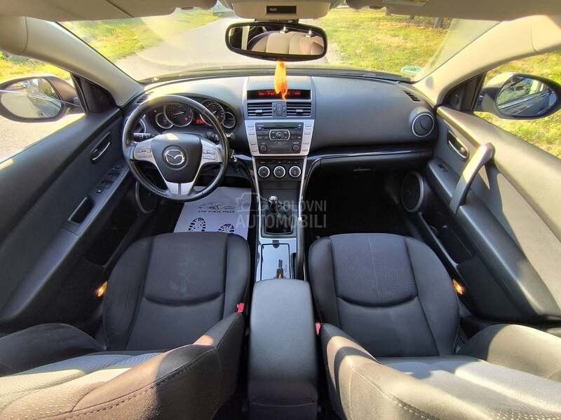 Mazda 6 2.0 TE ACTIVE BOSE