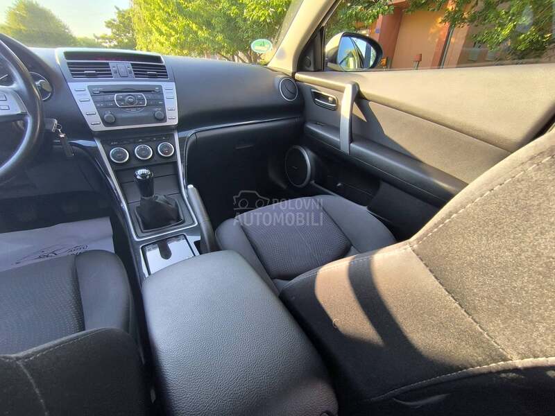 Mazda 6 2.0 TE ACTIVE BOSE