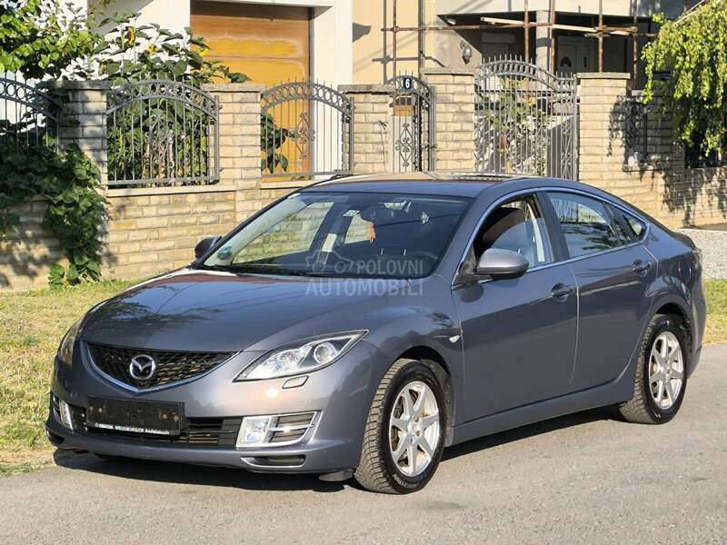 Mazda 6 2.0 TE ACTIVE BOSE