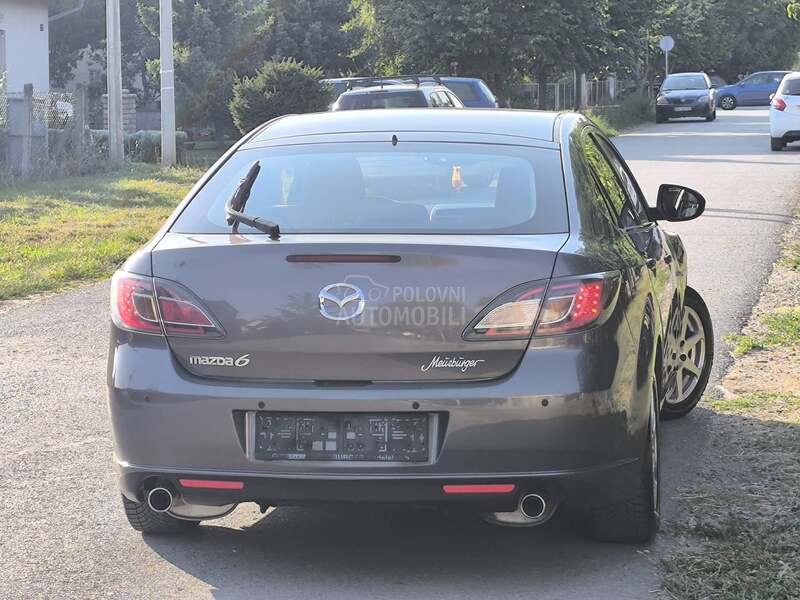 Mazda 6 2.0 TE ACTIVE BOSE