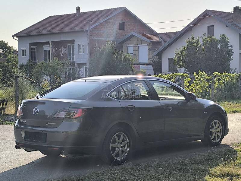 Mazda 6 2.0 TE ACTIVE BOSE
