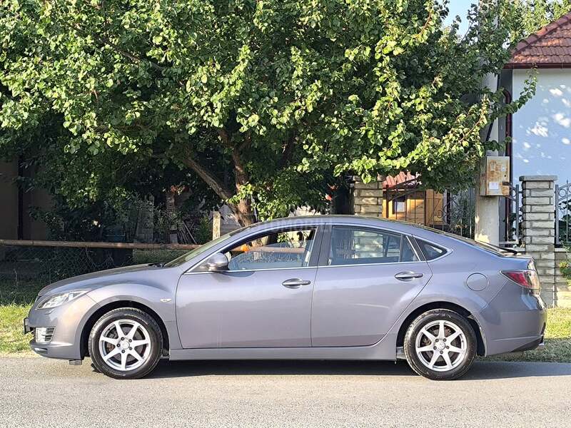 Mazda 6 2.0 TE ACTIVE BOSE