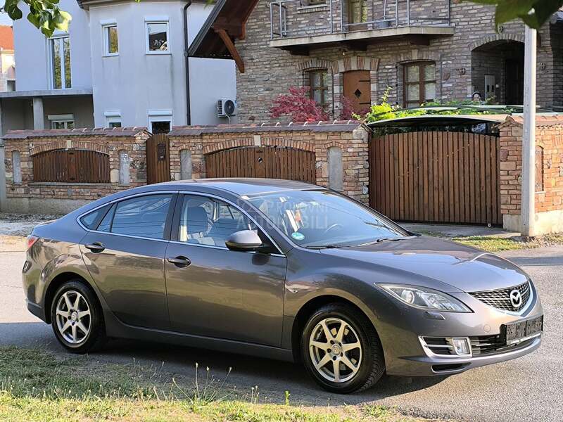 Mazda 6 2.0 TE ACTIVE BOSE
