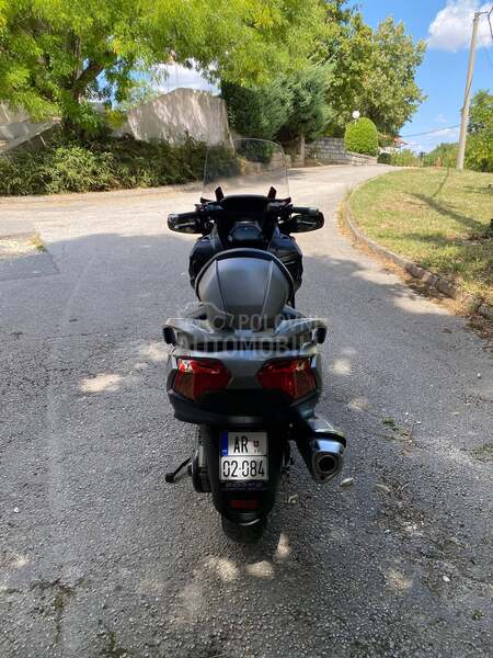 Suzuki Burgman 650