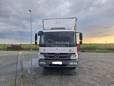 Mercedes Benz Atego 1224