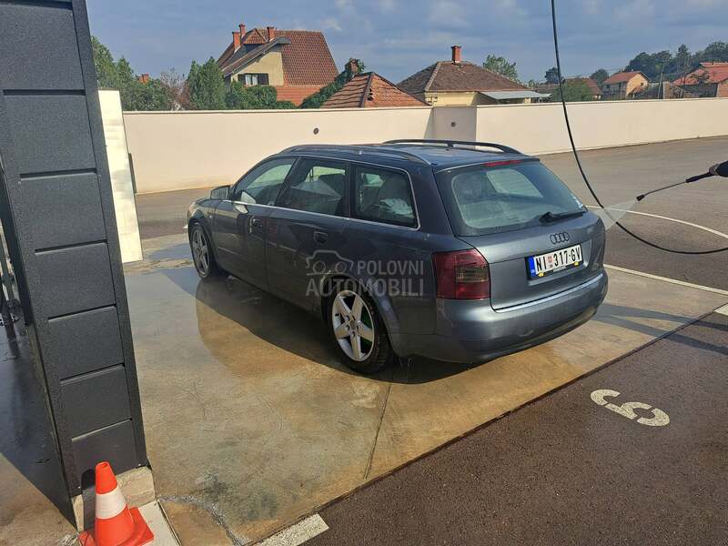 Audi A4 B6