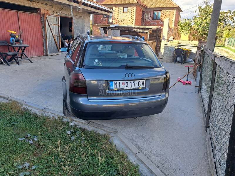 Audi A4 B6