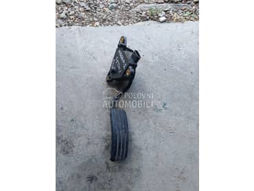 Pedala gasa za Renault Megane