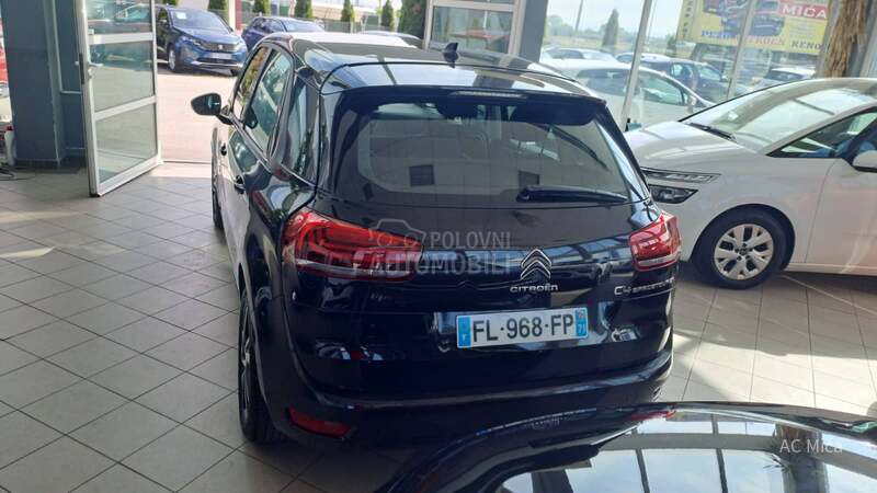Citroen C4 SpaceTourer 1.5 BLU NAV ALU LED