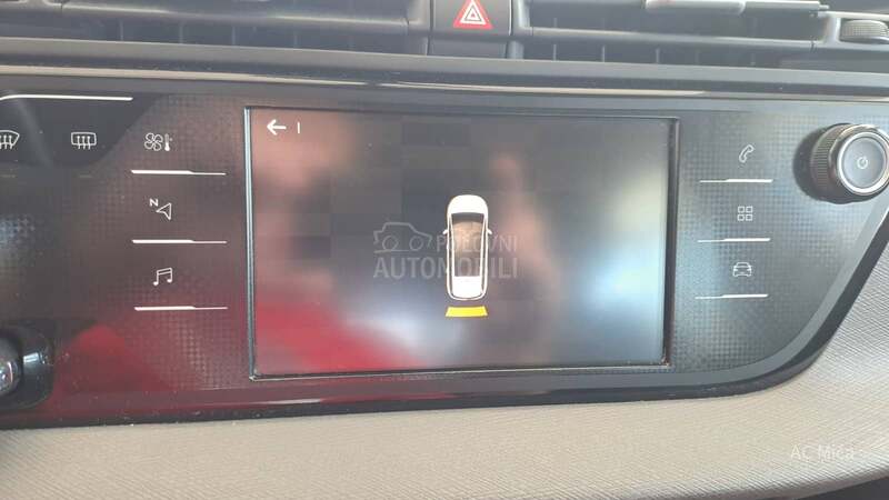 Citroen C4 SpaceTourer 1.5 BLU NAV ALU LED
