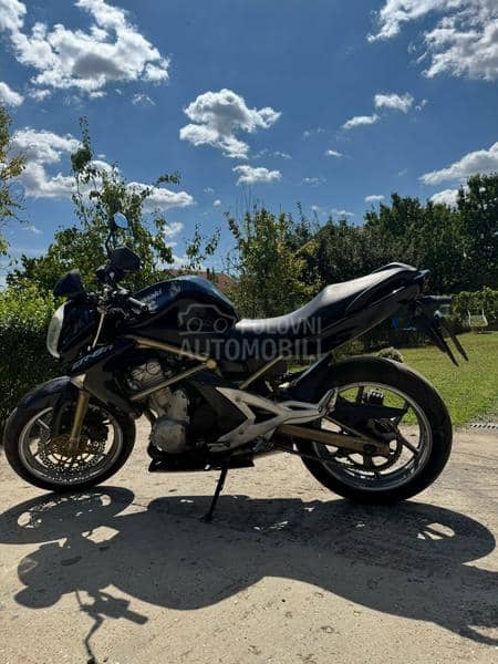 Kawasaki ER6N