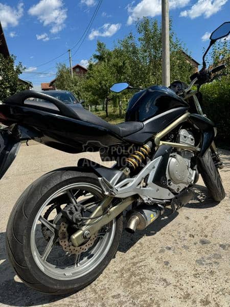 Kawasaki ER6N