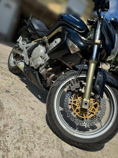 Kawasaki ER6N