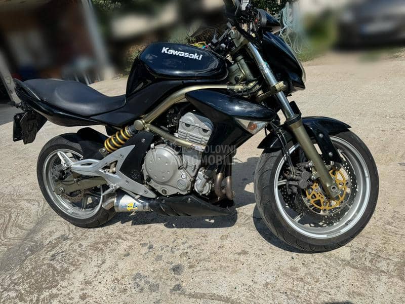 Kawasaki ER6N