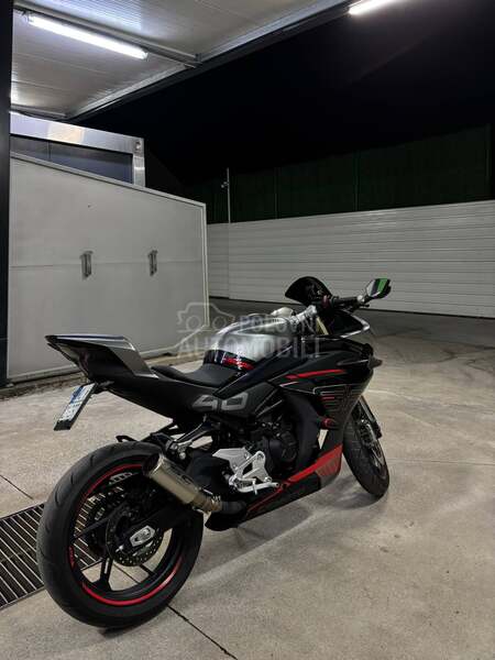 CFMOTO SR450