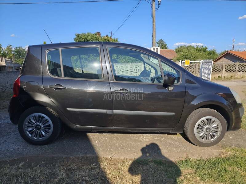 Renault Modus 1.5 dci