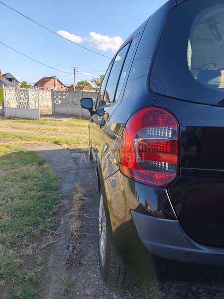Renault Modus 1.5 dci