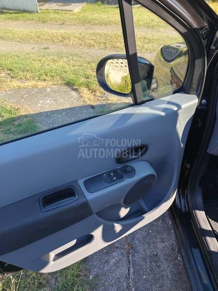 Renault Modus 1.5 dci