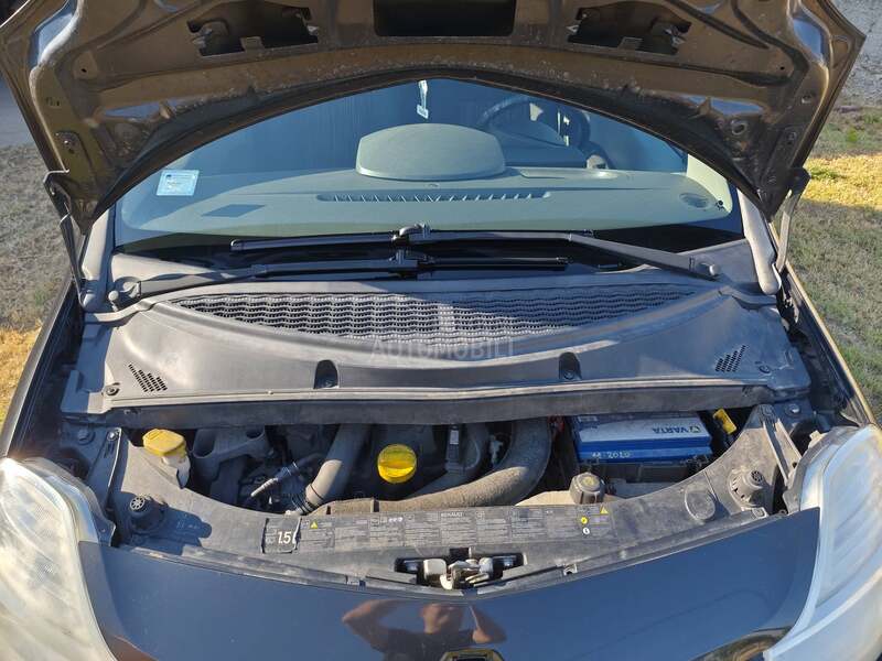 Renault Modus 1.5 dci