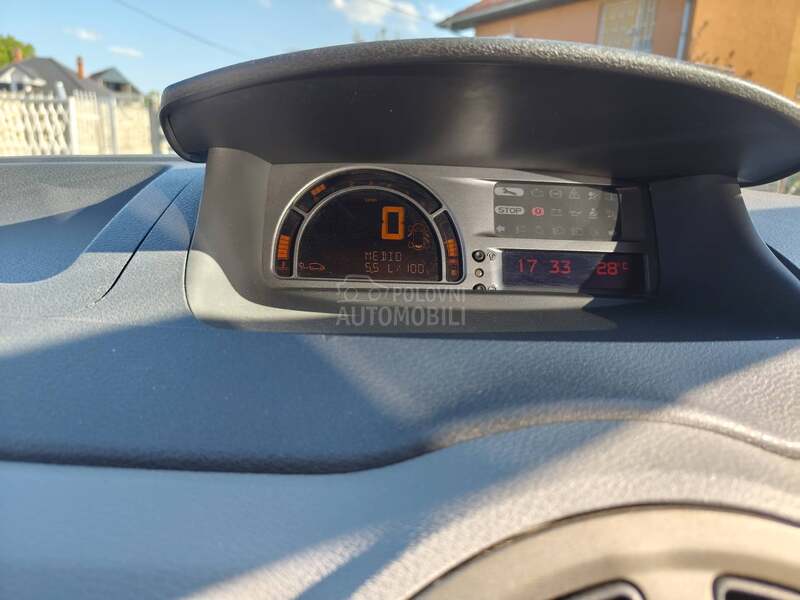 Renault Modus 1.5 dci
