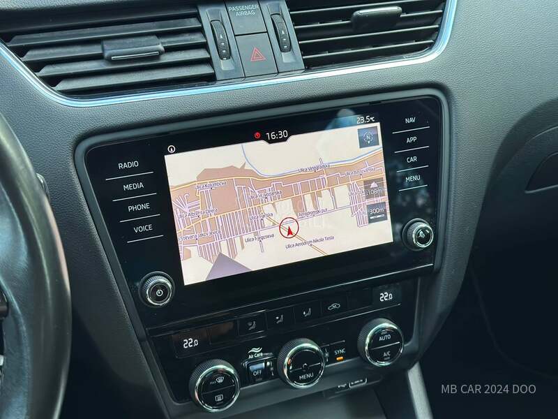 Škoda Octavia 2.0 TDI/DSG