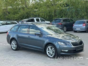 Škoda Octavia 2.0 TDI/DSG