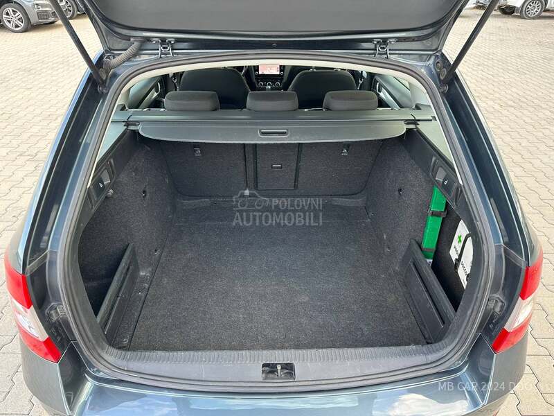 Škoda Octavia 2.0 TDI/DSG