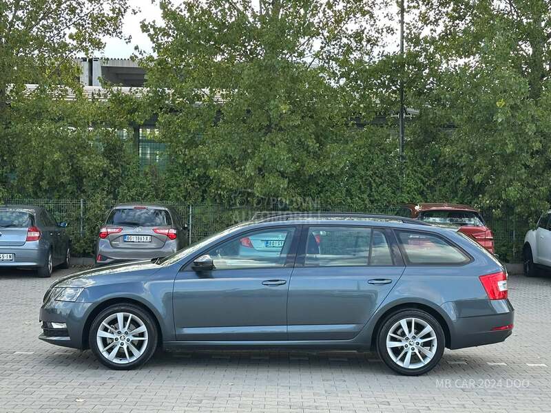 Škoda Octavia 2.0 TDI/DSG
