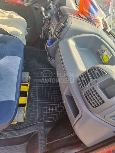 Fiat Ducato 2.8 JTD