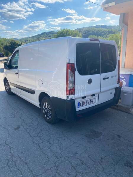 Fiat Scudo 1.6hdi