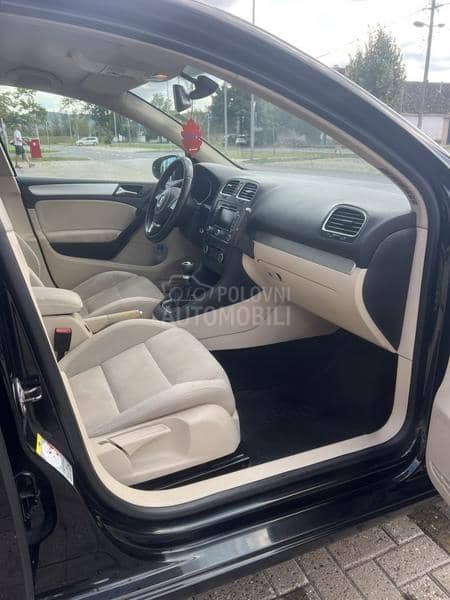 Volkswagen Golf 6 O.P.I.S.