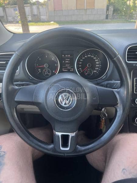 Volkswagen Golf 6 O.P.I.S.