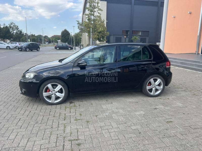 Volkswagen Golf 6 O.P.I.S.