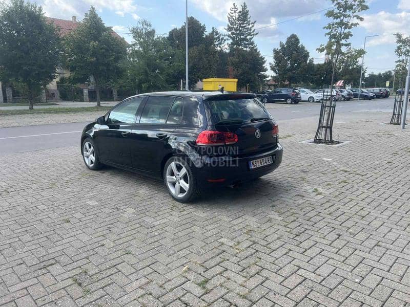 Volkswagen Golf 6 O.P.I.S.