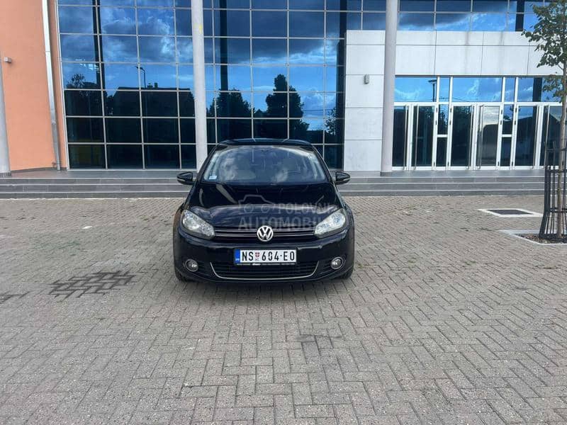 Volkswagen Golf 6 O.P.I.S.