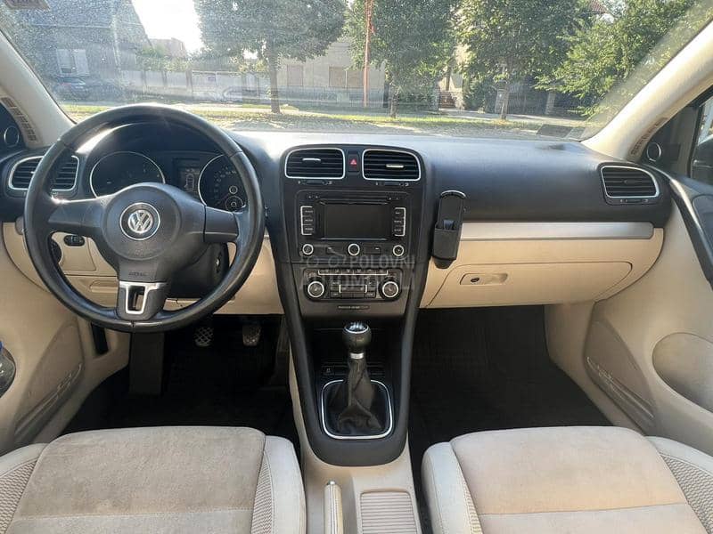 Volkswagen Golf 6 O.P.I.S.