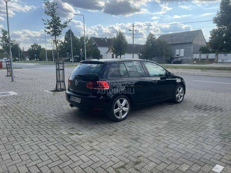 Volkswagen Golf 6 O.P.I.S.