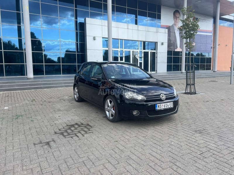 Volkswagen Golf 6 O.P.I.S.