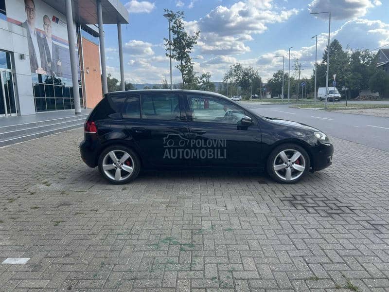 Volkswagen Golf 6 O.P.I.S.