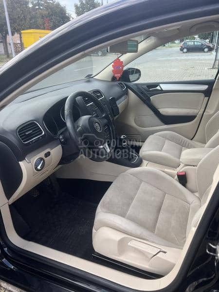 Volkswagen Golf 6 O.P.I.S.