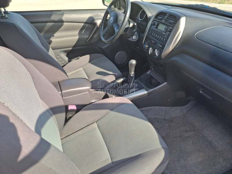 Toyota RAV 4 1.8