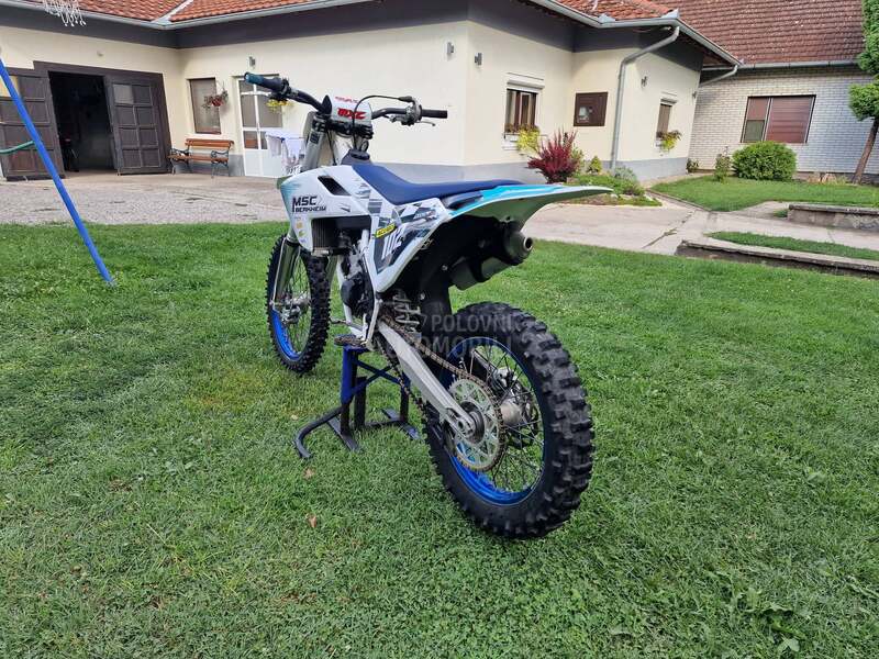 Husqvarna TC 125