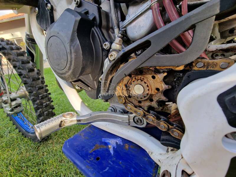 Husqvarna TC 125