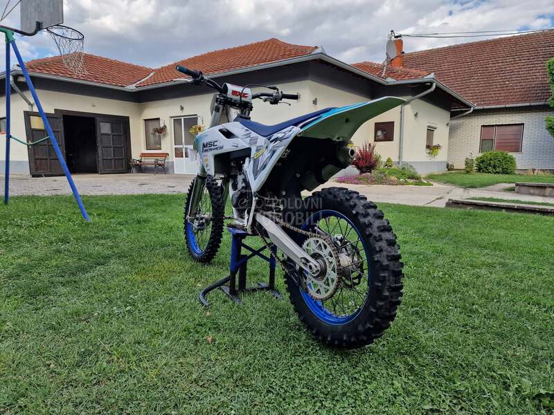 Husqvarna TC 125